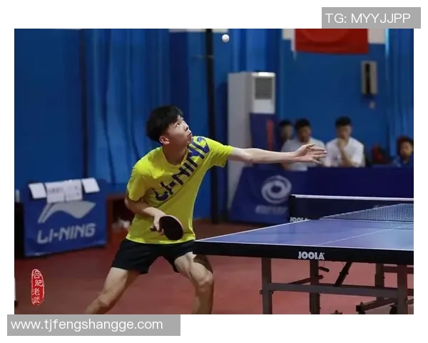 杭州乒乓球队的比赛经验分享与成长之路探讨